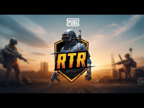 PUBG MOBILE - RTR CLAN (PROMO VIDEO)