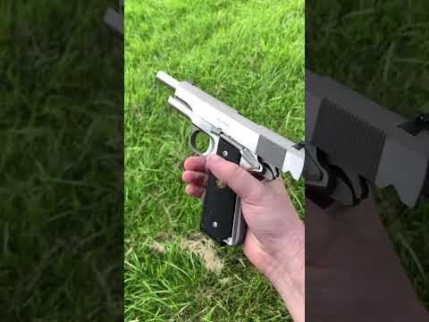 Springfield Armory 1911-A1 .45