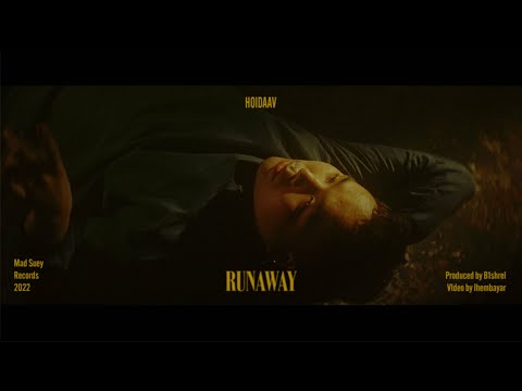 hoidaav - Runaway (Official Video)