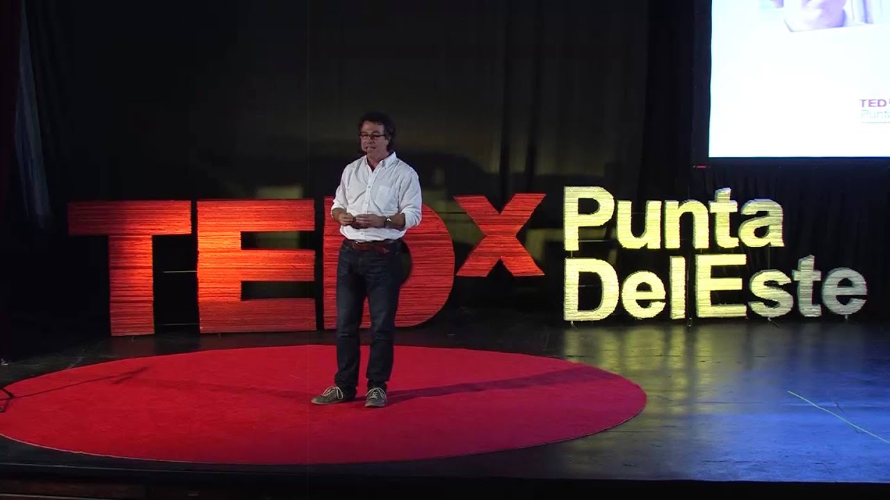 Lo que aprendimos de los narcotraficantes: Jorge Melguizo at TEDxPuntaDelEste