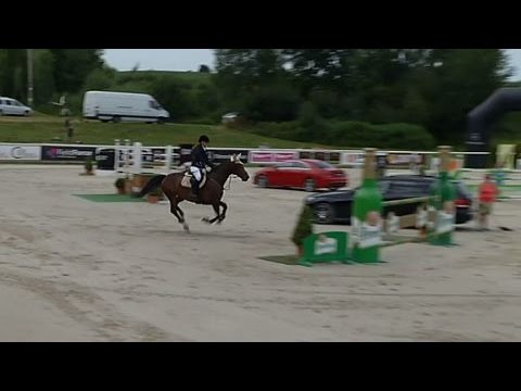 Mladší junioři - kompletní záznam MČR Martinice 2015