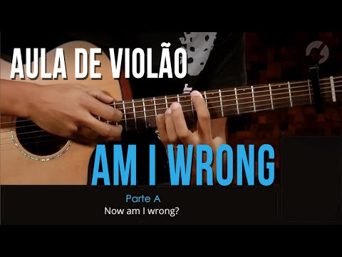 Am I Wrong - Nico & Vinz