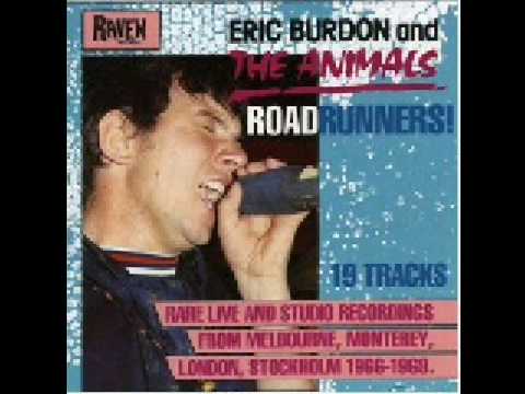 Gin House Blues - Eric Burdon and the Animals