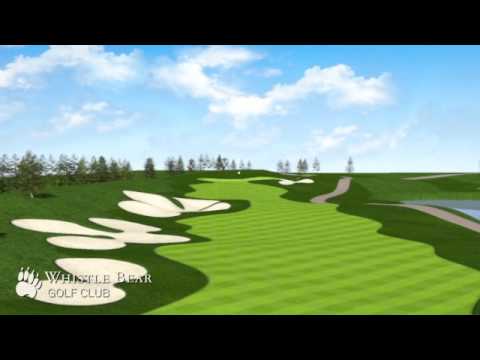 Number 1 "Dickson" at Whistle Bear Golf Club