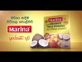 Marina Coconut Milk Powder TVC