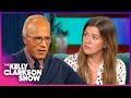 Lester Holt Kelly Clarkson Talk AI Deepfakes Online Misinformation Full Interview