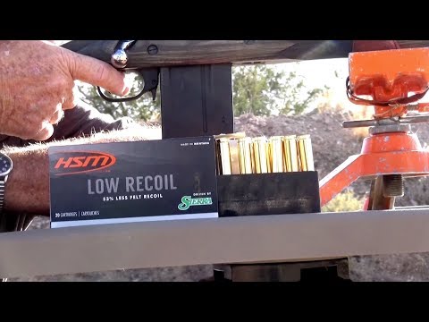 HSM Ammunition Raises The Bar On Accuracy