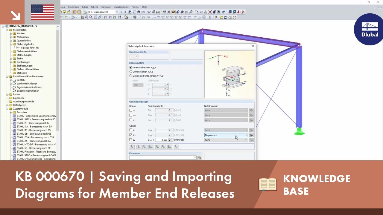 KB 000670 | Saving and Importing Diagrams for Member Hinges