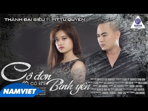 Cô đơn có khi bình yên - Thành Đại Siêu