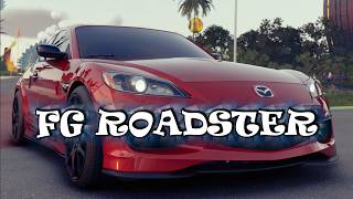 [Original Music Video]FLOW GLOW / FG ROADSTER