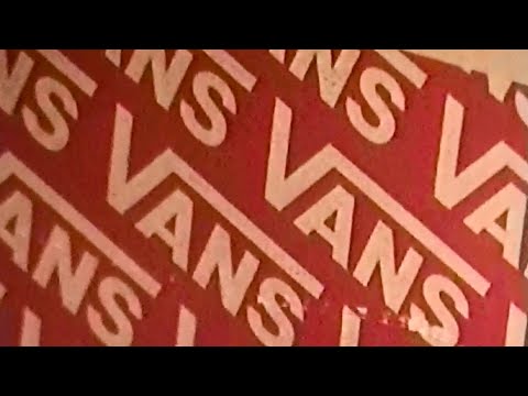 Video thumbnail for VANS
