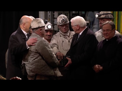 Farewell to hard coal mining