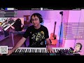 Beck Two Turn Tables And A Microphone Loops With RC202