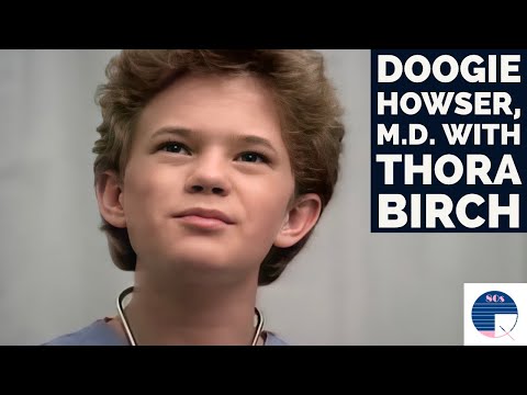 Doogie Howser, M.D. with Thora Birch