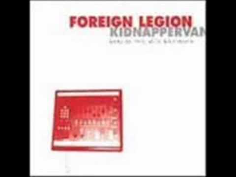 Foreign Legion - Secret Agent
