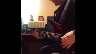 Ella es perversa - Ramoncín cover (Instagram short clips)