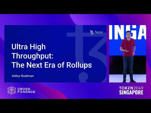 The Next Era of Rollups - TOKEN2049 Singapore 2023