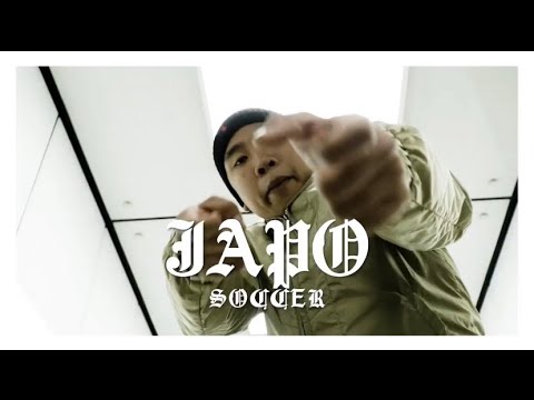 JAPO - Soccer (Offizieller Kurz Clip) Prod. by SVRN