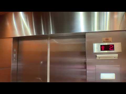 Miami Dover/Schindler Traction Elevators In West Palm Beach FL