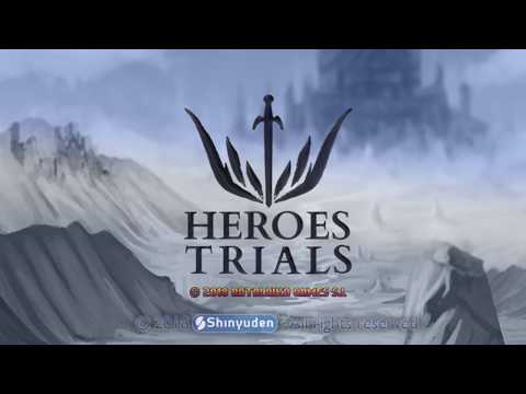 Heroes Trials - Announcement Trailer thumbnail