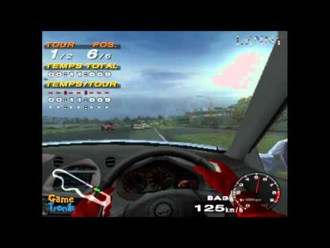 Driving Emotion Type-S Playstation 2