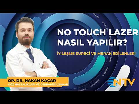 No Touch Lazer nedir? Kimlere uygulanabilir? İyileşme süreci nasıl ilerler?