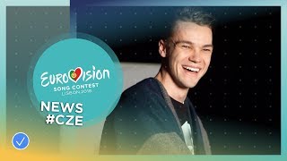 Mikolas Josef announced as Czech participant for Eurovision 2018