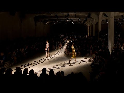 PRADA SPRING SUMMER 2009