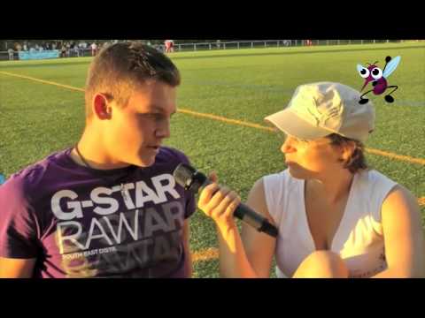 Das erste Spiel in der Verbandsliga für die TSG Ehingen.mp4