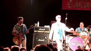-10- Stairway To Heaven - Me First And The Gimme Gimmes (Live@ Würzburg 21.08.2012)
