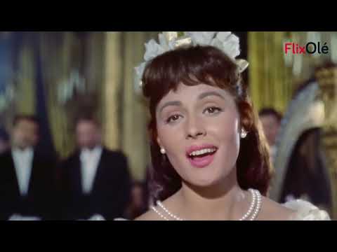 Paquita Rico en ¿Dónde vas, Alfonso XII? (1958)