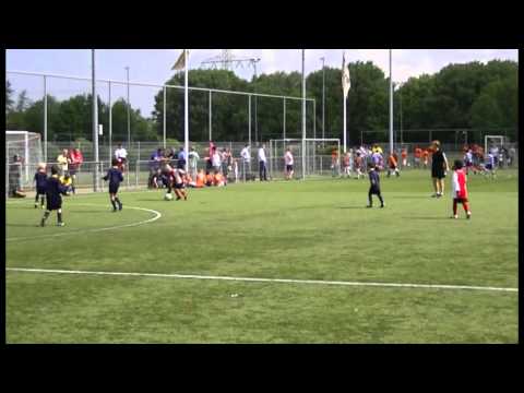 RKAVV F10 - Haaglandia F8 dd 21-05-2011