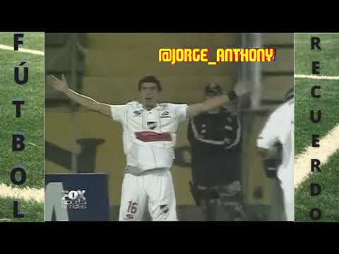 El Nacional 0 - 5 Nacional (P)  -   Copa Libertadores 2009  -   Primera Fase Repechaje Ida