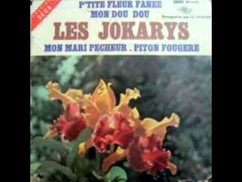 Mon Mari Pecheur (Sega Lontan) - Les Jokarys