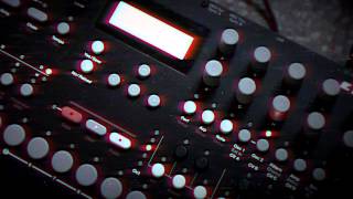 Elektron Analog Four Sound Pack: The Richard Devine Collection