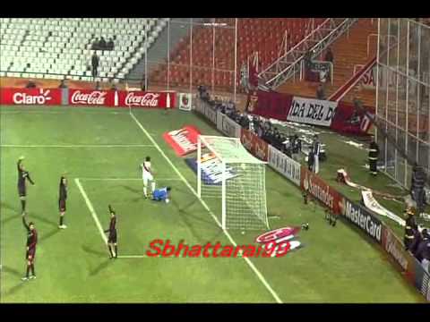 Peru vs Mexico 1-0 7/8/11 Full goals and highlights HD