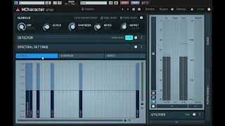 音作りの新たな可能性を切り開く倍音ツール MeldaProduction『MCharacter』