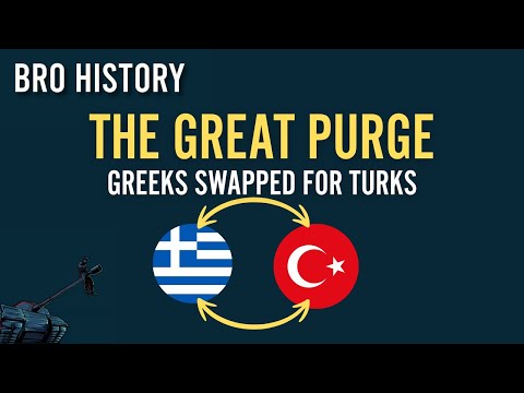 Greco Turkish Population Swap