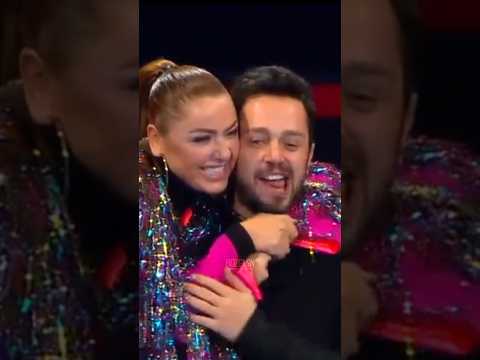 Hadise’nin ingilizcesi, Murat Boz’un komik tepkileri 😅 (O Ses Türkiye / Nostalji)