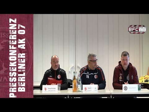 21.Spieltag - Regionalliga Nordost - Berliner AK07 - BFC Dynamo 1:0 - 17.02.2019 - PK