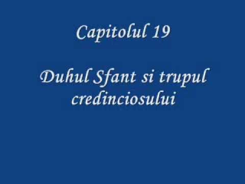 Prezenta si lucrarea Duhului Sfant - A. T. Torrey -cap 19