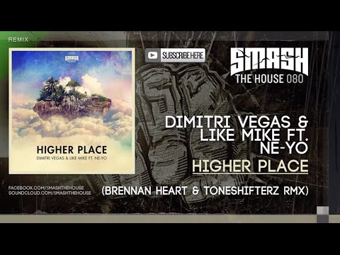 Video thumbnail for Higher Place (Brennan Heart & Toneshifterz Remix)