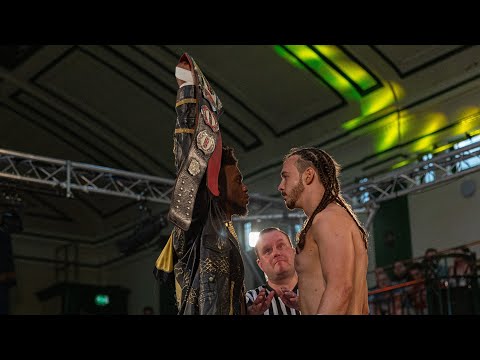 Michael Oku vs Connor Mills - Undisputed British Cruiserweight Championship