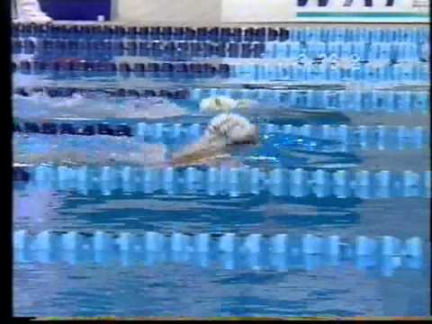 1996 Australian Swimming Championships & Atlanta Olympic Selection trials - Womens 400 IM