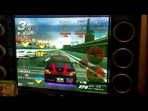 TimeZone Queen Street Maximum Tune 3DX+ Pairs competition