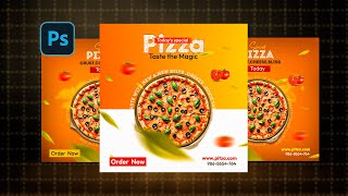 food post design || social media design