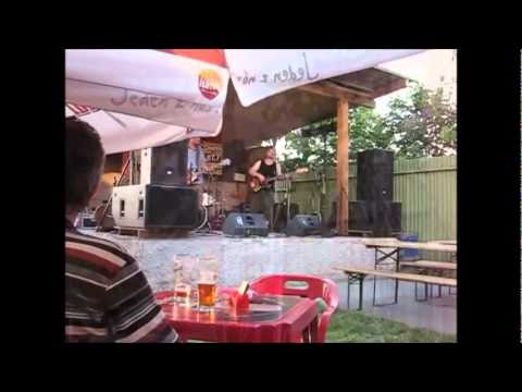 Hubertovy Součástky - Live Ronov n. D. 21.5.2011