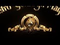 Metro Goldwyn Mayer United Artists Gunbarrel Sequence 2021 1962