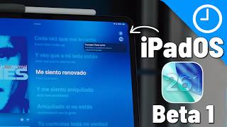 iPadOS 26.1 Beta 1: What Apple Really Changed