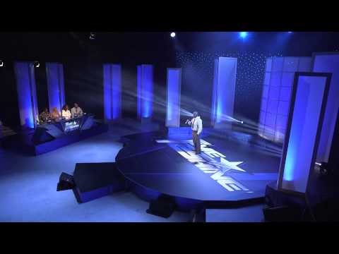 ADEOLA HAROUN - Auditions Time2Shine 2014 (Season 4)